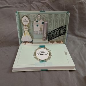 BNIB Too Faced Holiday palette La Petite Maison!